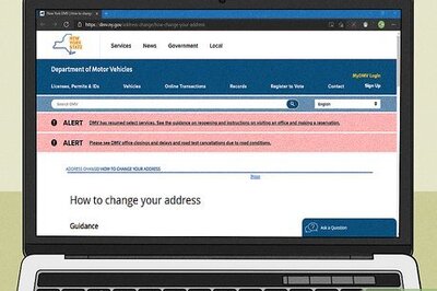 How to Change a Car Title Address