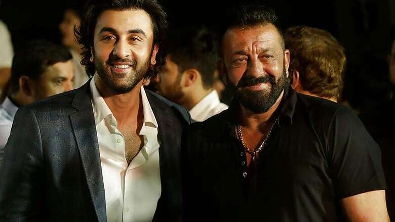 Sanju: When Rishi Kapoor Scolded Sanjay Dutt For Spoiling Ranbir With Lavish Presents