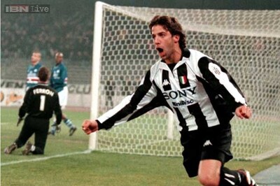 I'm very enthusiastic about ISL adventure: Del Piero