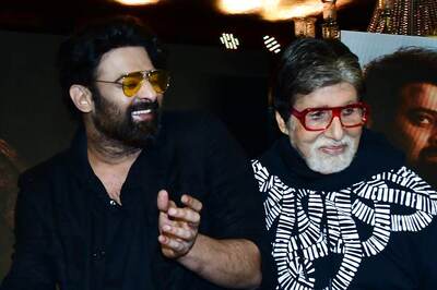 Amitabh Bachchan Is A Big Prabhas 'Fanboy' Says Nag Ashwin: 'He Said Can You Believe It Is Baahubali...'