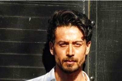 Watch: Tiger Shroff Miscues Flying Kick, Accidentally Hits His Trainer in the Wrong Place