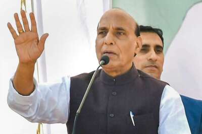 India Can Be Poverty-free If It Turns 'Congress-mukt': Rajnath Singh