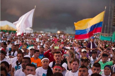 'Let Loose the Yellow Butterflies', Say FARC Rebels Approving Peace Accord With Colombia