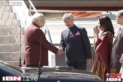 Indian-American community plan grand reception for PM Modi