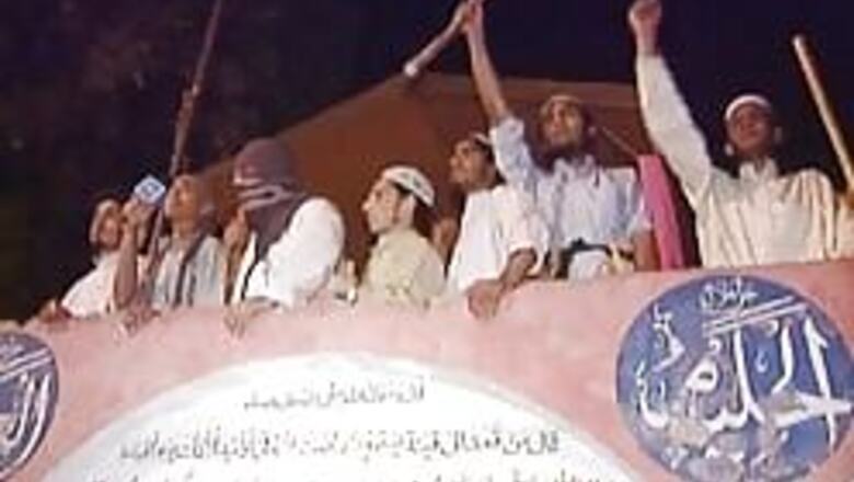 'Benazir murdered to avenge Lal Masjid attack'