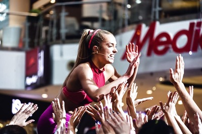 Sweat Movie Review: A Beautifully Textured Film Conveying the Angst of Modern Living