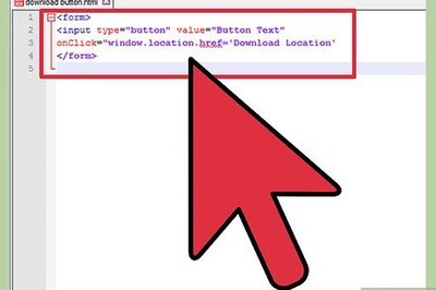 How to Create a Download Button