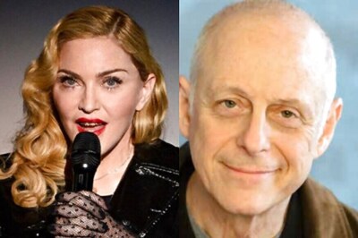 Madonna Uses Late Ex Co-star's Death As Reminder Of COVID-19 Severity
