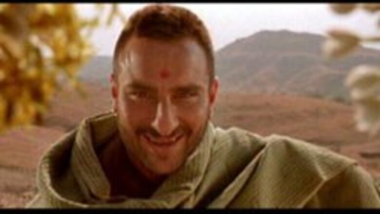 Masand's Verdict: Omkara fascinates