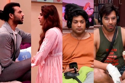 Bigg Boss 13 Day 70 Written Updates: Sidharth, Paras in Secret Room, Vishal Breaks Down After Fight with Madhurima