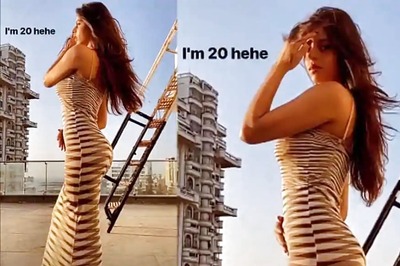 Suhana Khan Shares Glimpse of Her Lockdown Birthday with a Stunning Slo-mo Video