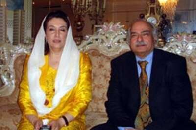 Blog from Pak: Benazir's vision of Indo-Pak relations