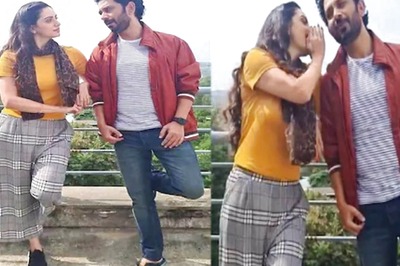 Watch: Marathi Actress Shruti Marathe Shares Funny Instagram Video With Umesh Kamat