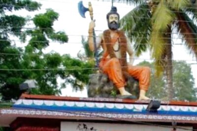 Sree Parasurama Swami Temple: Kerala’s 2000-year-old Site On The Banks Of Karamana River