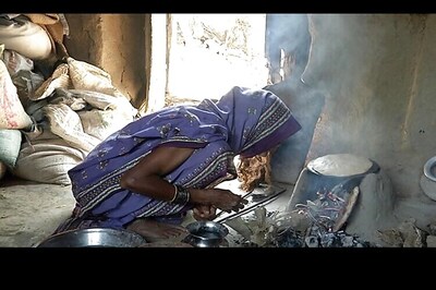 Famine-hit Bundelkhand in distress; chapati-salt becomes the staple food