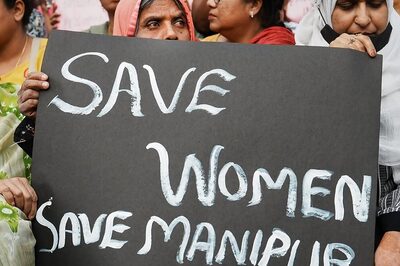 Manipur Strip-Parade Horror: MHA Transfers Case to CBI; Man Who Shot Video Caught