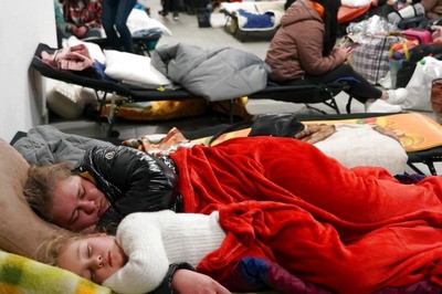 Ukraine is Europe's 'Fastest Growing Refugee' Crisis Since Second World War, Says UN