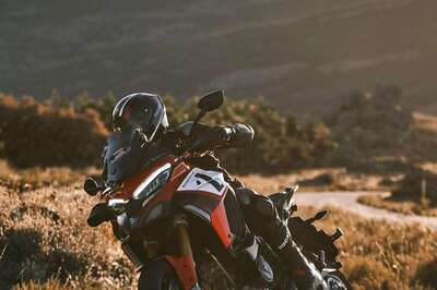 Ducati Multistrada V4 Pikes Peak Launched in India at Rs 31.48 Lakh, Details Here
