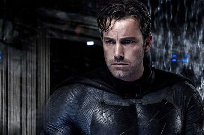 Ben Affleck Refuses to Make a Mediocre Batman Film