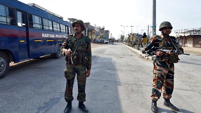Violence May Erupt in Haryana Tomorrow: CID