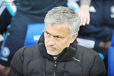 Increase in transfer fees can lead to Wall Street collapse: Jose Mourinho