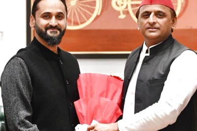 UP Polls: BJP MP Rita Bahuguna Joshi's Son Mayank Joins SP, Akhilesh Yadav Announces at Rally