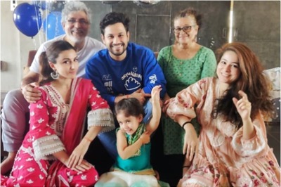Inside Kunal Kemmu’s Birthday Bash, See Pics