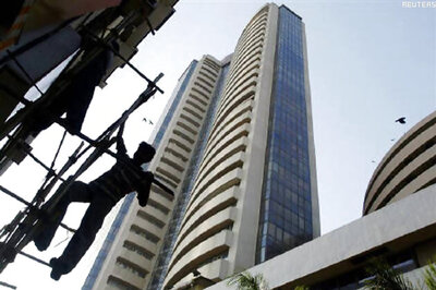 Sensex tanks by over 300 points; capital goods, metals down