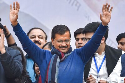 Date, Time and Venue: Here's Everything You Need to Know About Arvind Kejriwal's Oath Ceremony on Feb 16