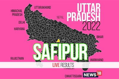 Safipur Election Result 2022 LIVE Updates: Bamba Lal of BJP Wins