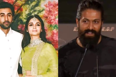 Ranbir Kapoor and Alia Bhatt's Wedding Prep In Full Swing; KGF 2 First Review Praises Yash, Sanjay Dutt