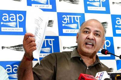 Manish Sisodia Sends Notice to BJP's Parvesh Verma for Levelling Corruption Charges Against Him