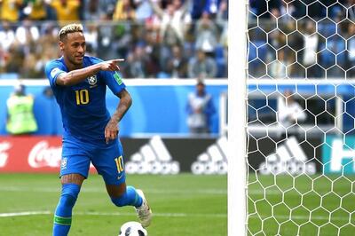 FIFA World Cup 2018: Neymar and Coutinho Goals Give Brazil Win Against Costa Rica