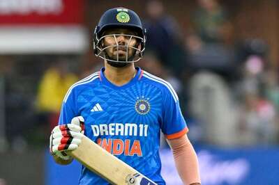Jitesh Sharma's Ticket to T20 World Cup has Started Getting Printed: Parthiv Patel