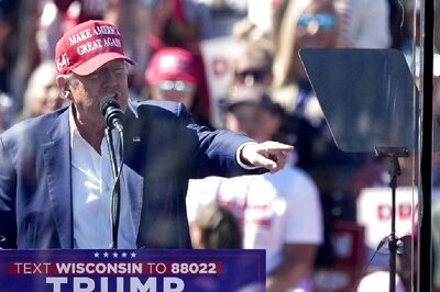 ‘When I Win, Those People That Cheated…’: Trump Casts Doubt About Elections Again, Threatens To Jail Officials