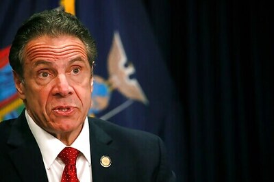 Cuomo Quiet On How Office Protects Aides Amid Allegations