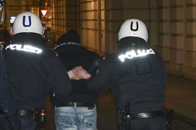 Iraqi migrant held for sodomising boy in Vienna, says it was 'sexual emergency'