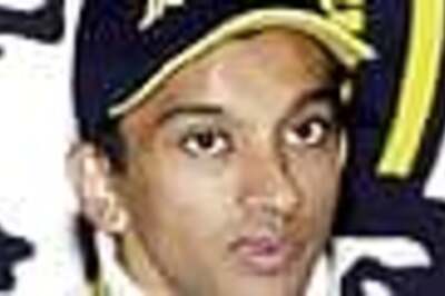 Karthikeyan launches racing academy