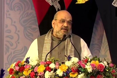 'Mamata Banerjee Busy in Bhatija Kalyan': Amit Shah Says BJP Will Win More than 200 Seats in Bengal