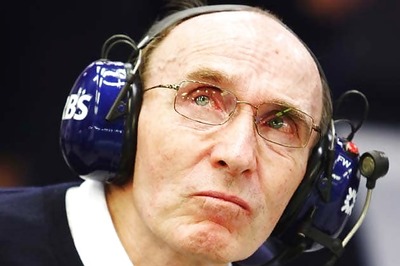 Frank Williams to quit F1 team's board