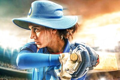 Hope My Biopic Inspires Young Girls to Take up Cricket: Mithali Raj