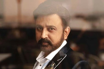 Kannada Actor Ramesh Aravind's Throwback Photo Dressed As Woman Viral