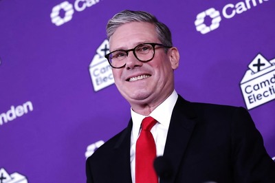 Keir Starmer: 10 Things To Know About The Man On Course To Become New UK PM