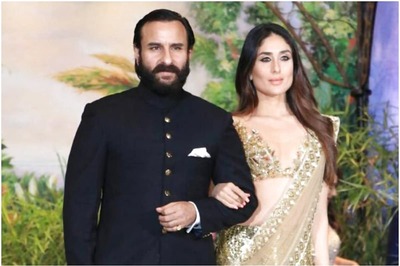 In Pics: Looking back at Kareena Kapoor and Saif Ali Khan's Love Story