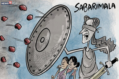 SC Asks Lawyers to Meet & Decide Issues for Deliberations in Sabarimala, Other Cases