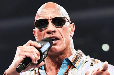 The Rock Wants To Fight 'Fully-Naked' John Cena After His Bizarre Appearance At Oscars 2024