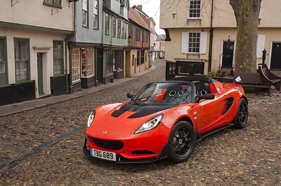 Lotus to debut range of superlight, superfast sportscars at Geneva Motor Show