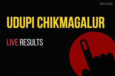 Udupi Chikmagalur Election Results 2019 Live Updates: Shobha Karandlaje of BJP Wins