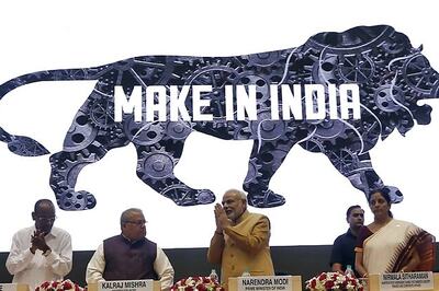 CNBC-TV18 to host the first 'Defence - Make in India' Summit
