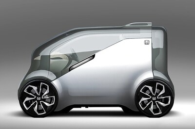 Honda to Showcase AI Technology For Future Mobility at CES Las Vegas